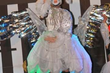 El Caracol corona a Drag Equinox como su primera reinona (Foto Francisco Javier Santana)